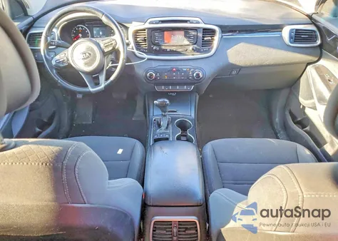 2016 Kia Sorento Lx z USA, uszkodzony, nr VIN 5XYPGDA30GG149619